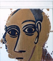 Eroded Picasso 2004