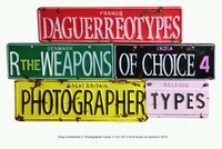 Photography Types
