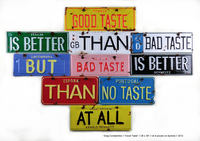 Good Taste