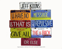 Jeff Koons