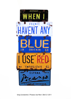 Picasso Use Red