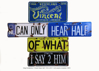 Vincent Hears Half