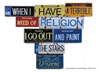 Vincent Religion