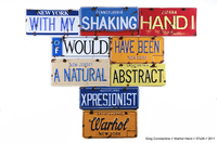 Warhol Hand