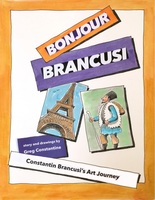 Bonjour Brancusi Cover
