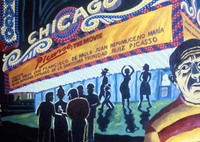 Picasso Visits Chicago 3