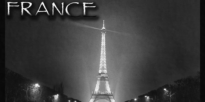 Poster of Eiffel Tower