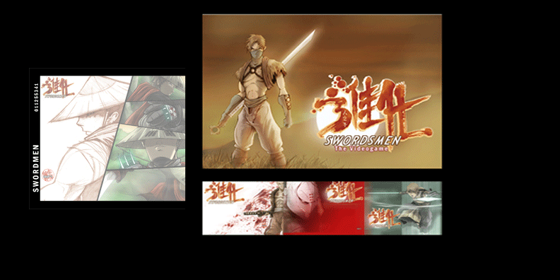 Video Game Cover Design