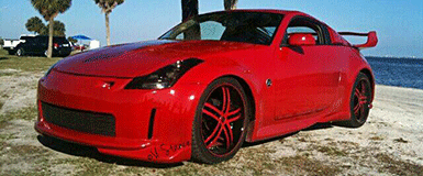 350Z