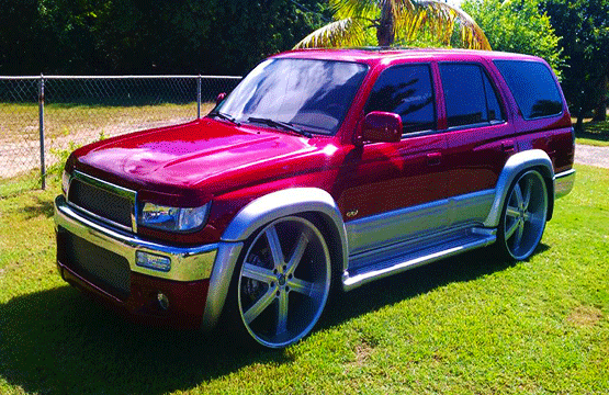 4Runner
