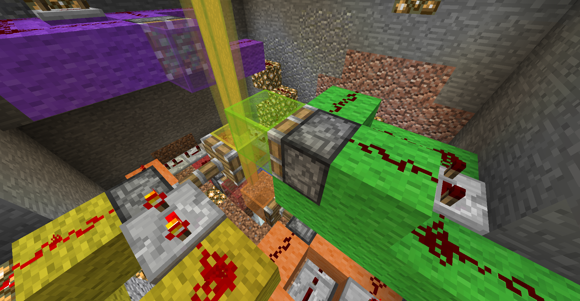 More circuitry