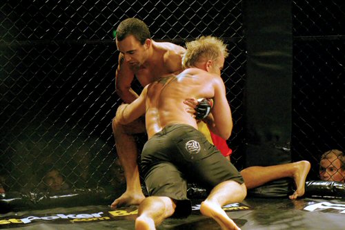 wrestling