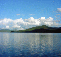 Francois Lake Afternoon