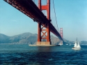 Golden Gate Sailing