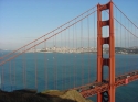 Golden Gate Looking South East