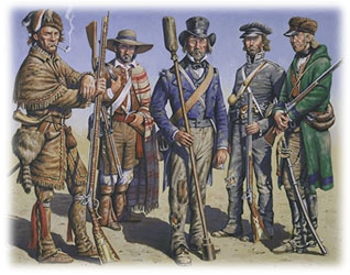 What were the effects of the Texas Revolution?