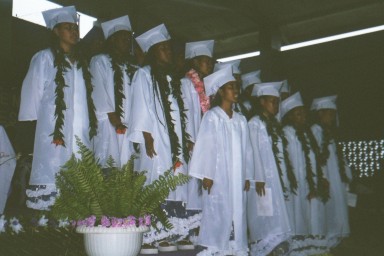 Senior Girls Singing