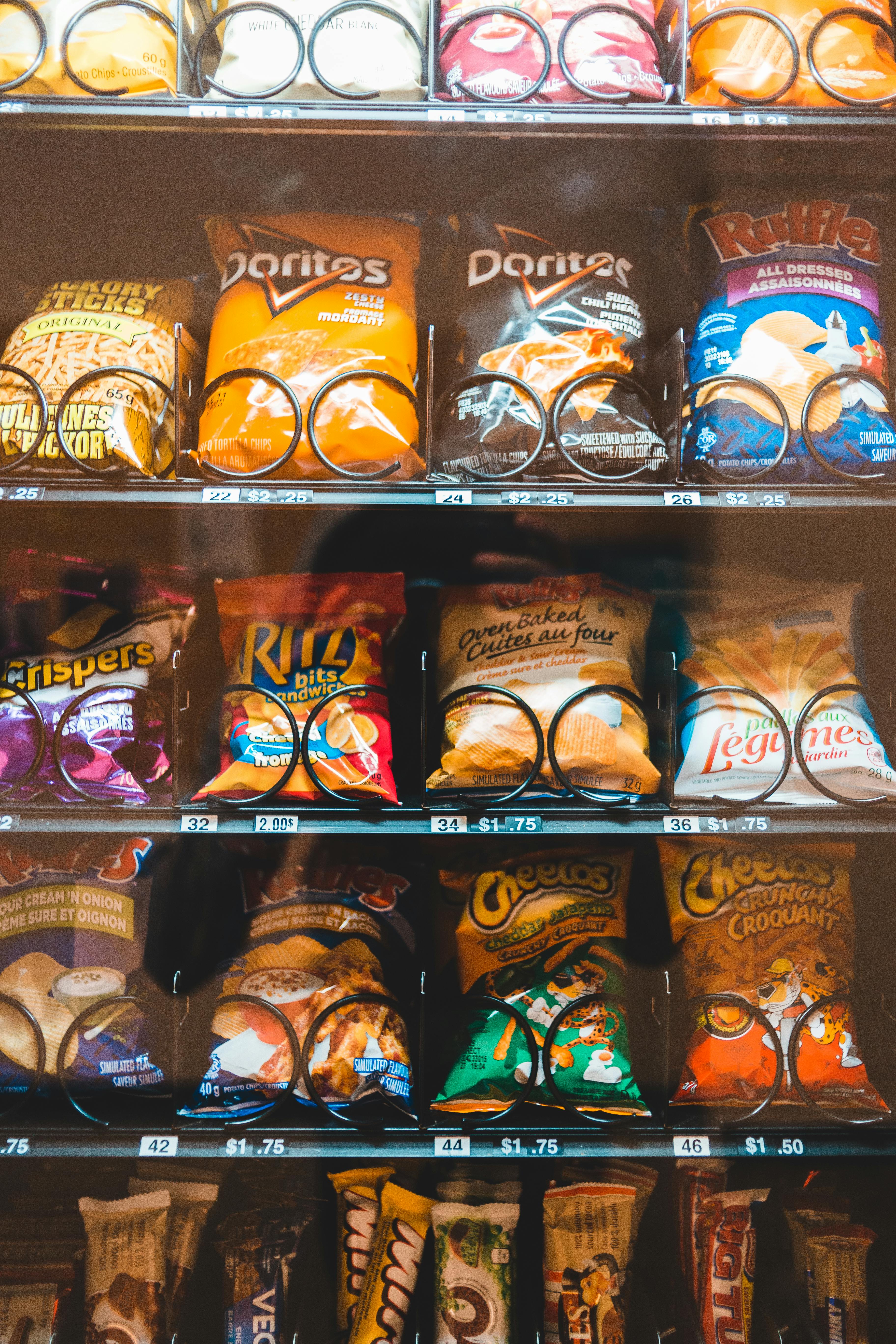 vending machine