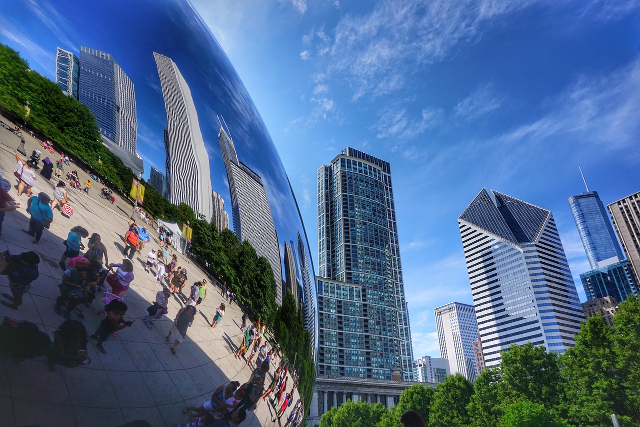 the bean mirror