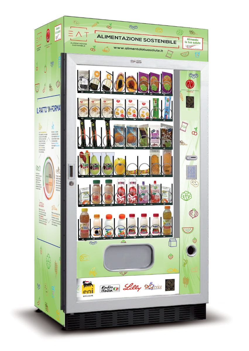 vending machine