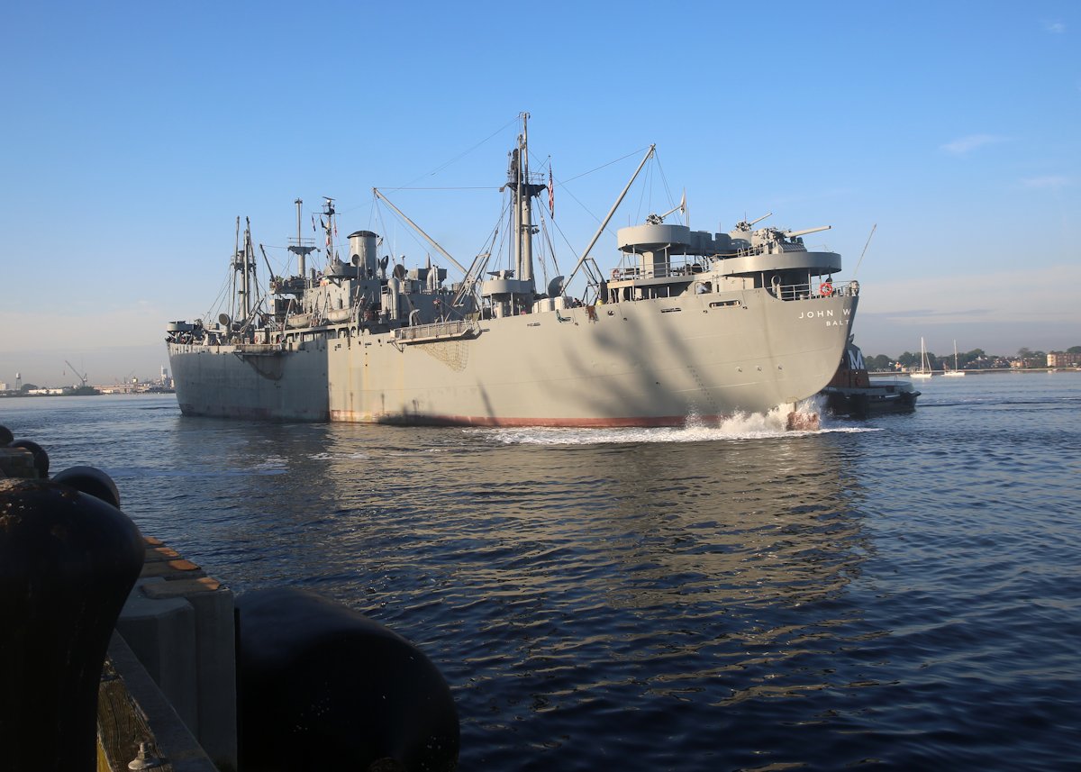 Liberty ship