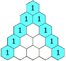 Pascal's Triangle creation