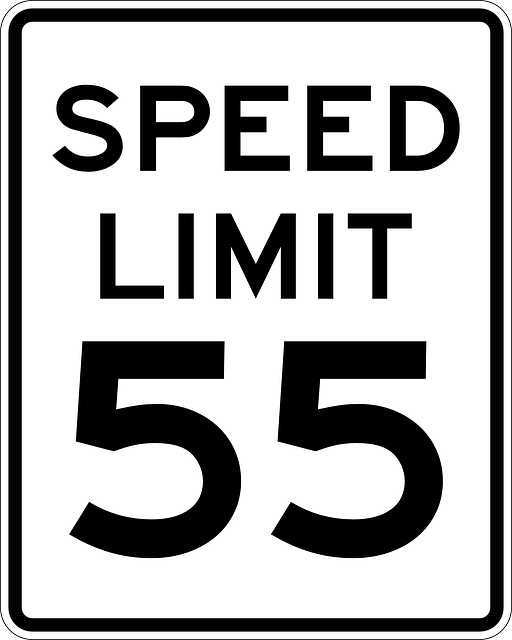 Speed Limit Sign