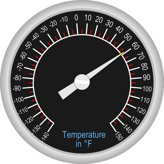 thermometer. Credit: Pixabay/OpenClipart-Vectors