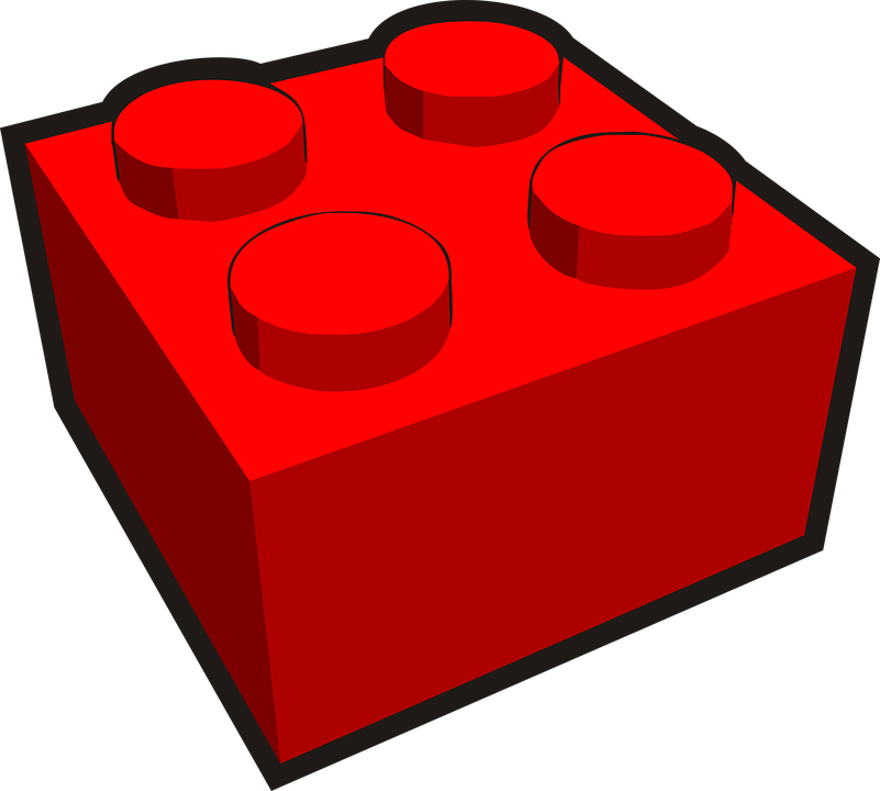 LEGO brick