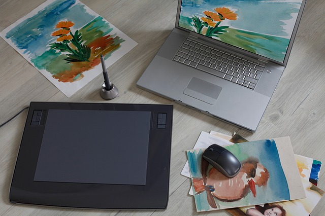 drawing tablet