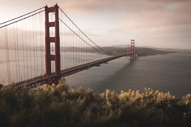 Golden Gate Bridge