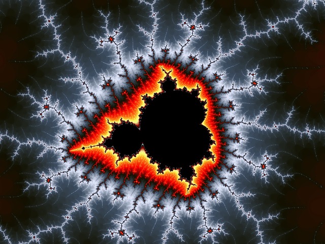 Mandelbrot art