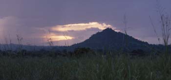 MountainSunset