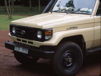 SamiTruck