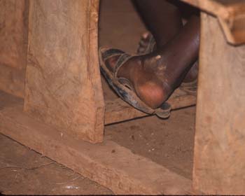 SchoolClassroomFeet