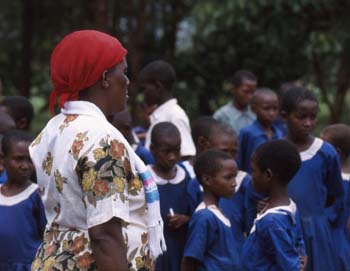 SchoolTeacher