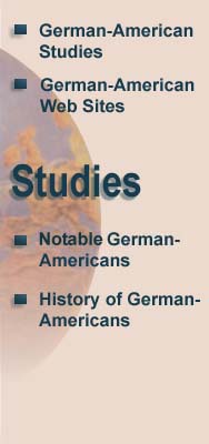 German-American Areas