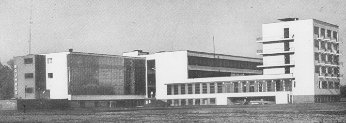 Das Bauhaus