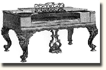 Steinway Klavier